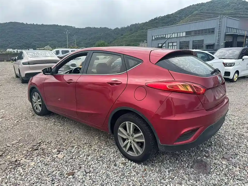 Changan YidongX