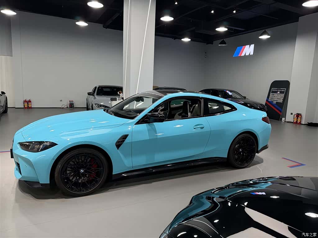 BMW M4, 2026 2