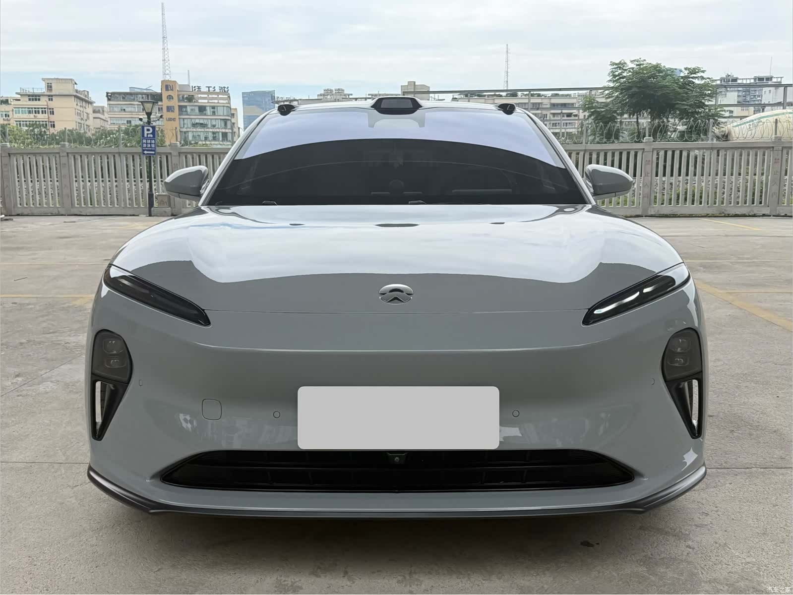 NIO ET5, 2025 2