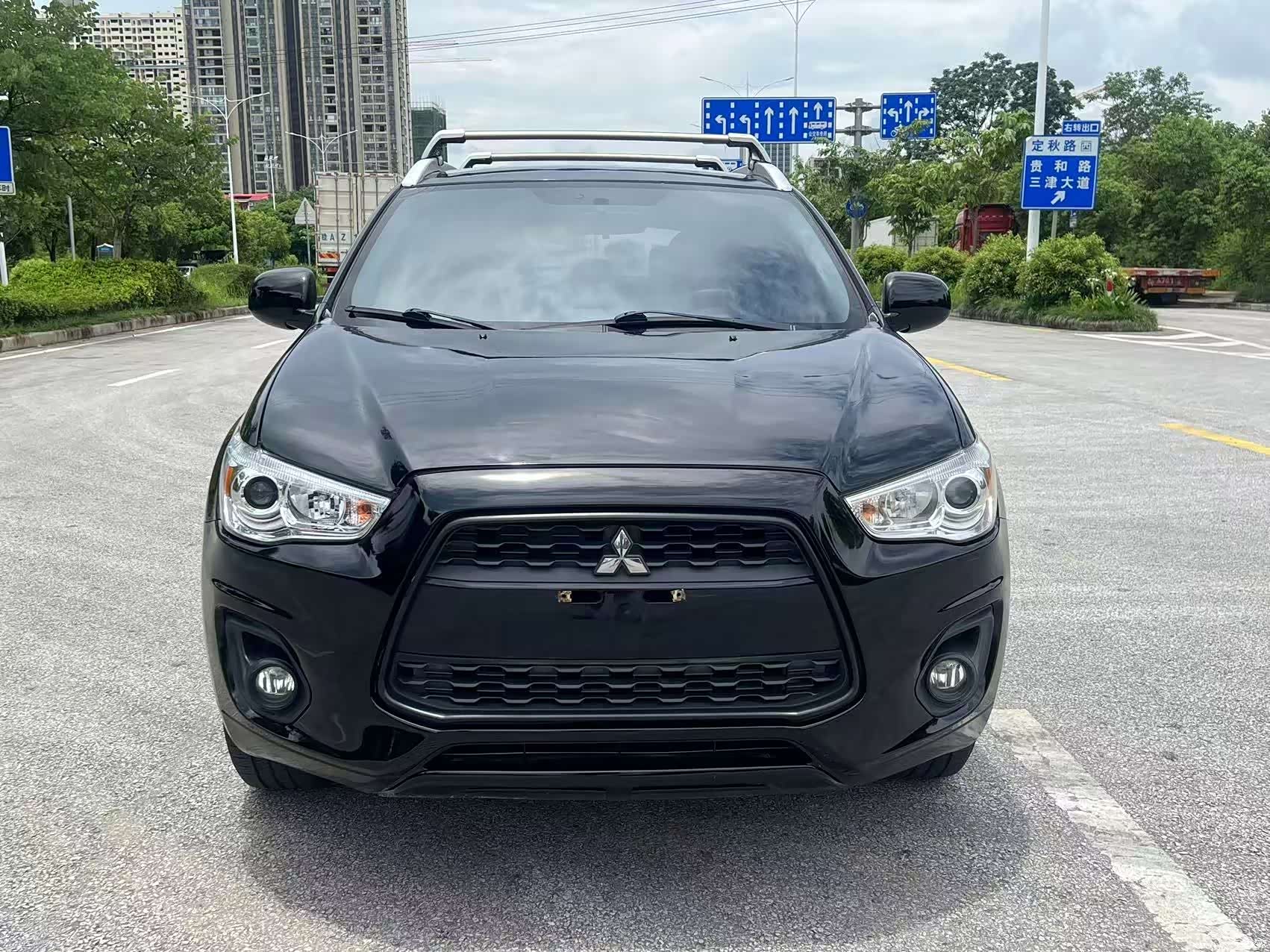 Mitsubishi ASX, 2016 2