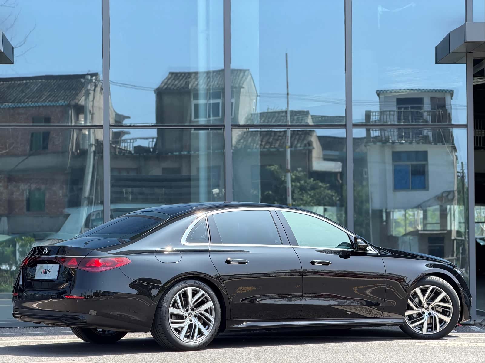 Mercedes-Benz E-Class, 2024 все фото