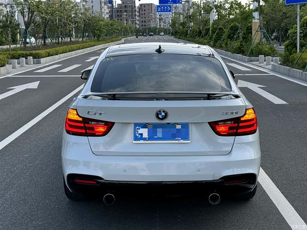 BMW 3 Series, 2016 8