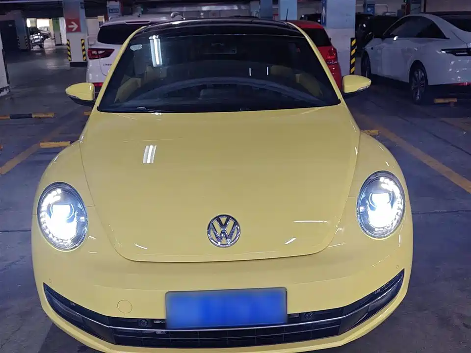 Volkswagen Beetle