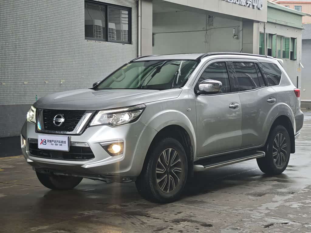 Nissan Terra