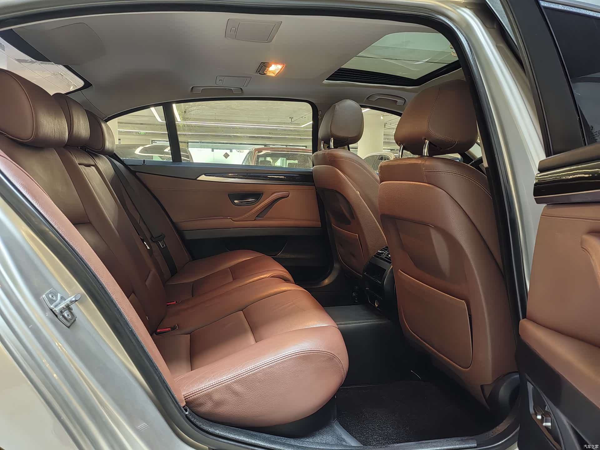 BMW 5 Series, 2017 7