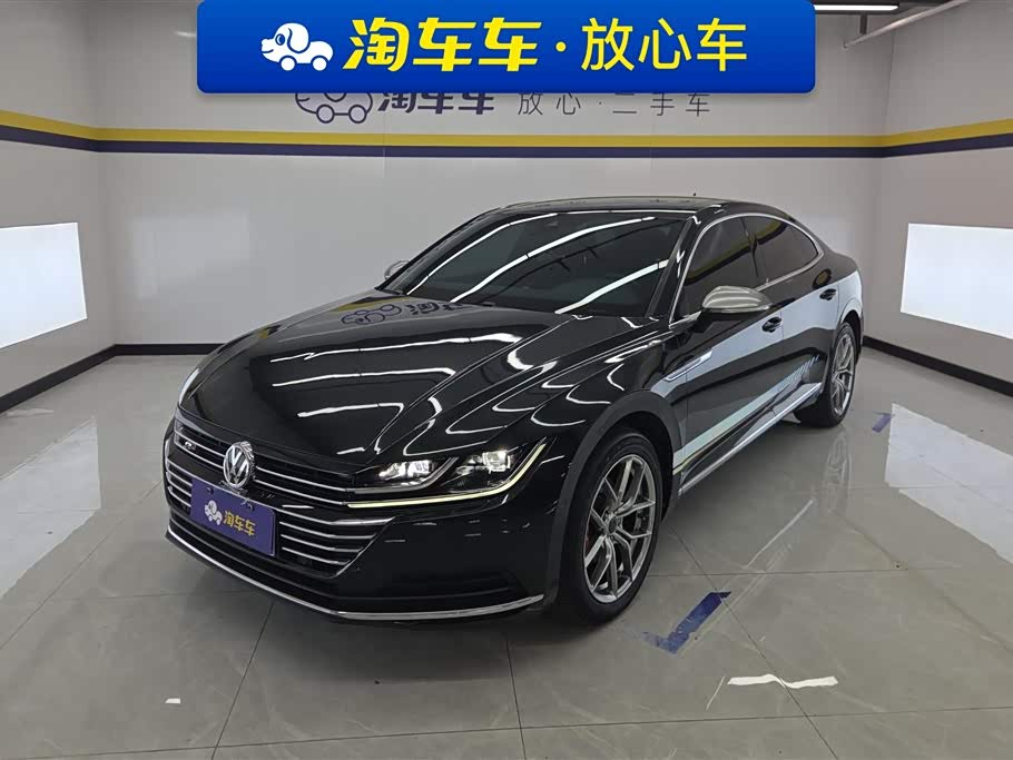 Volkswagen CC