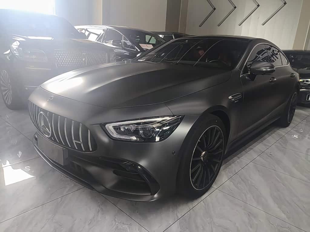 Mercedes-Benz AMG GT