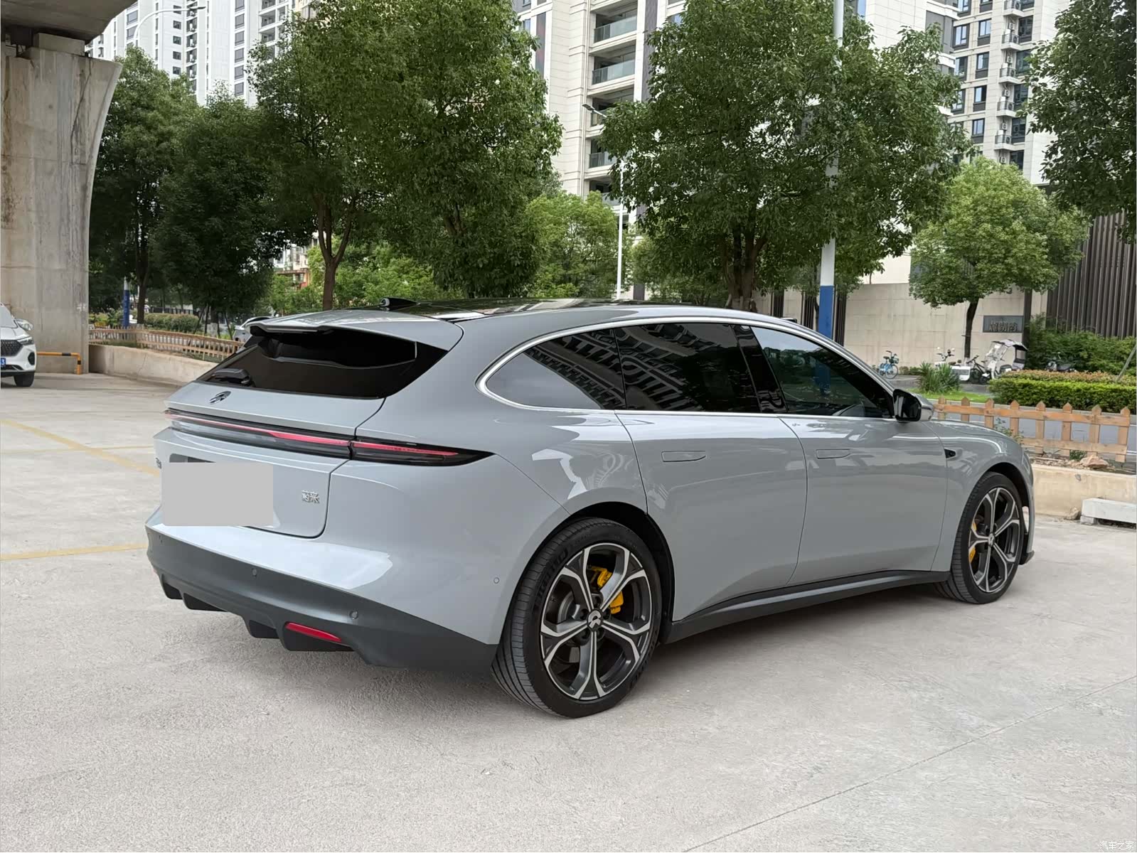 NIO ET5, 2025 8