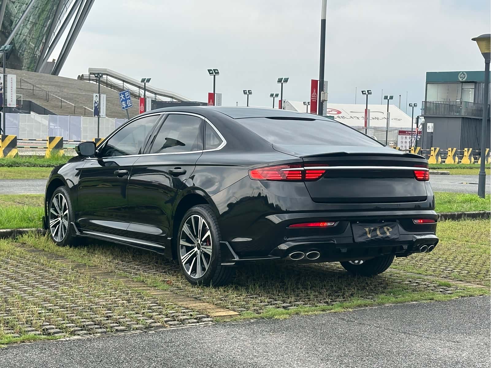 Geely Preface, 2025 31