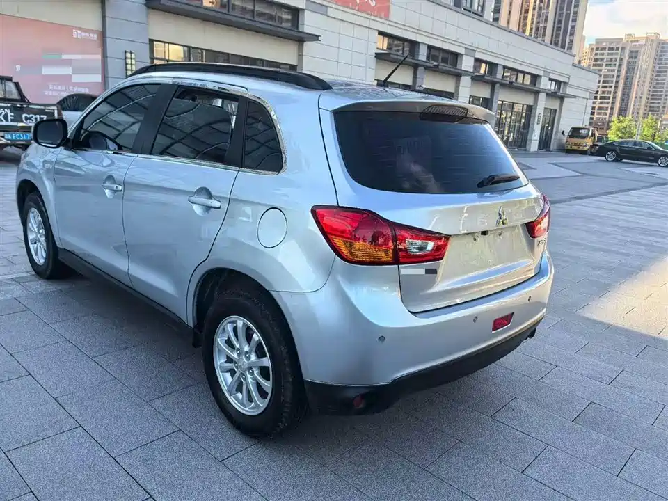 Mitsubishi Jinxuan ASX