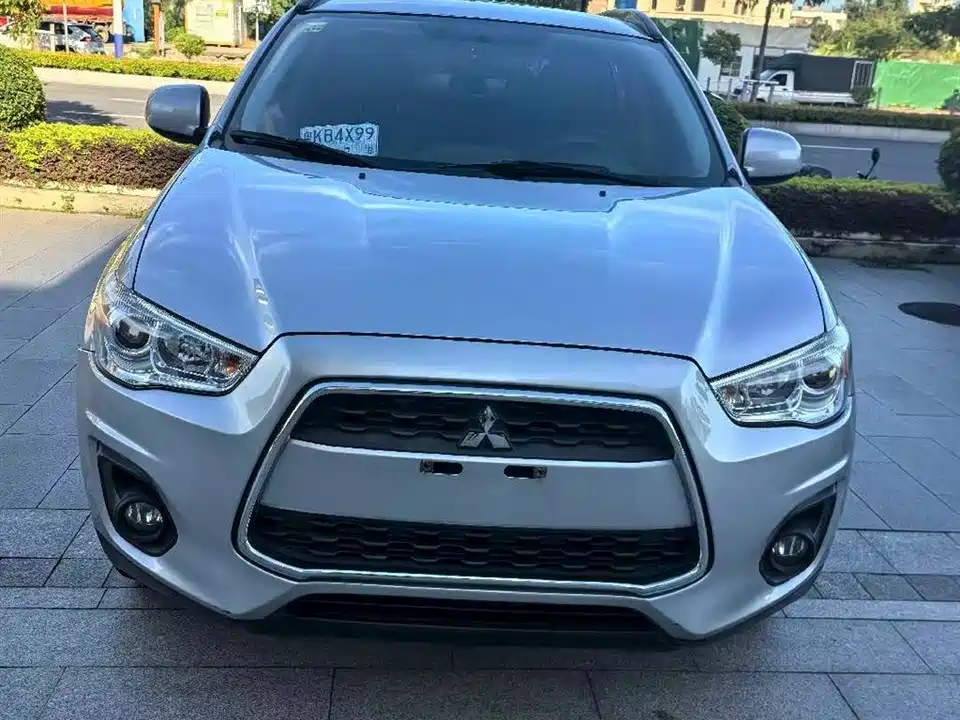 Mitsubishi Jinxuan ASX