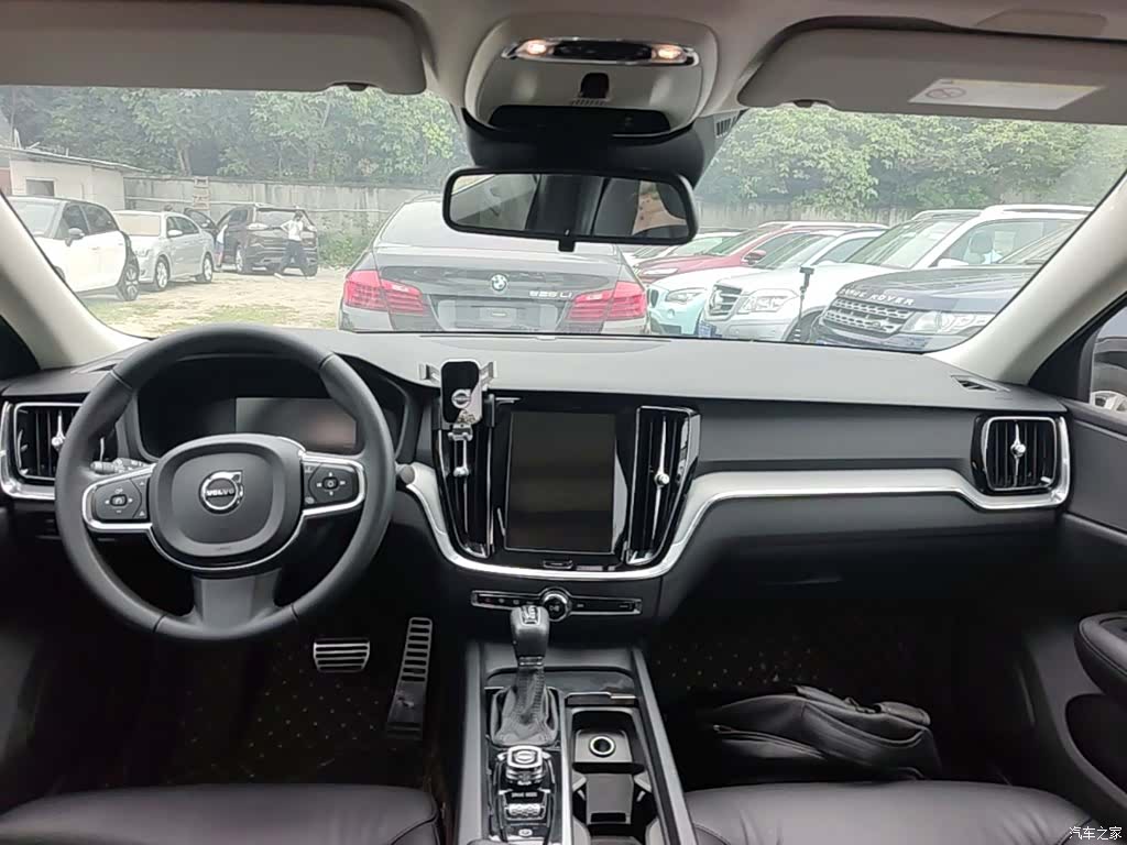 Volvo S60, 2021 10