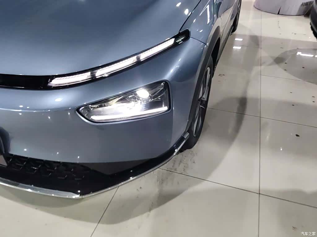 Xpeng G3i, 2023 24
