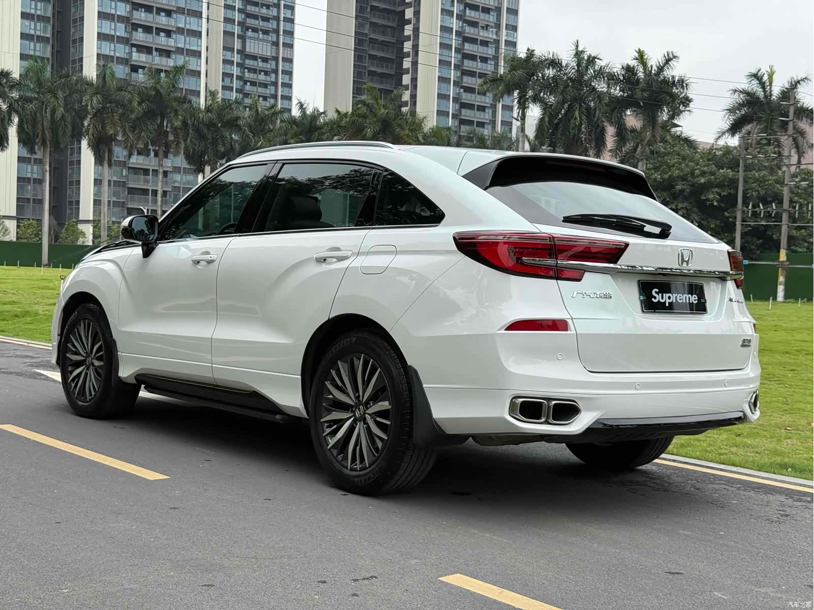 Honda Avancier, 2020 20