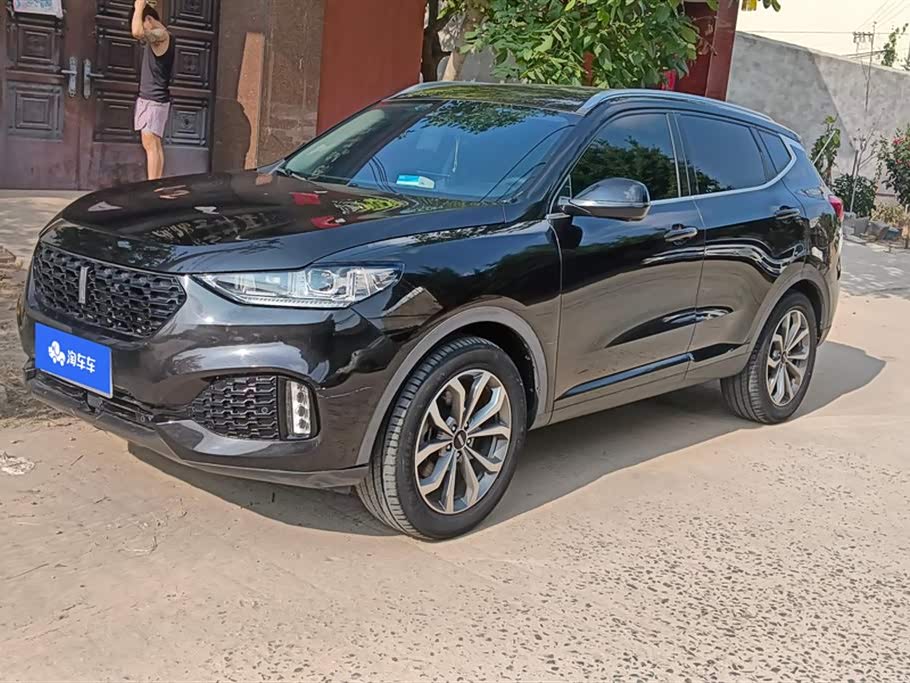 Weipai VV6