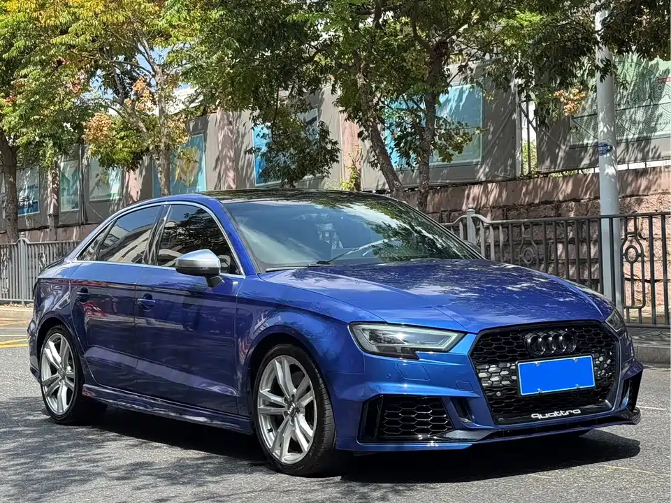 Audi S3