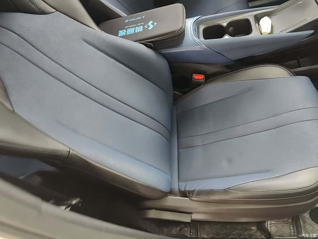 BYD Seagull, 2024 25