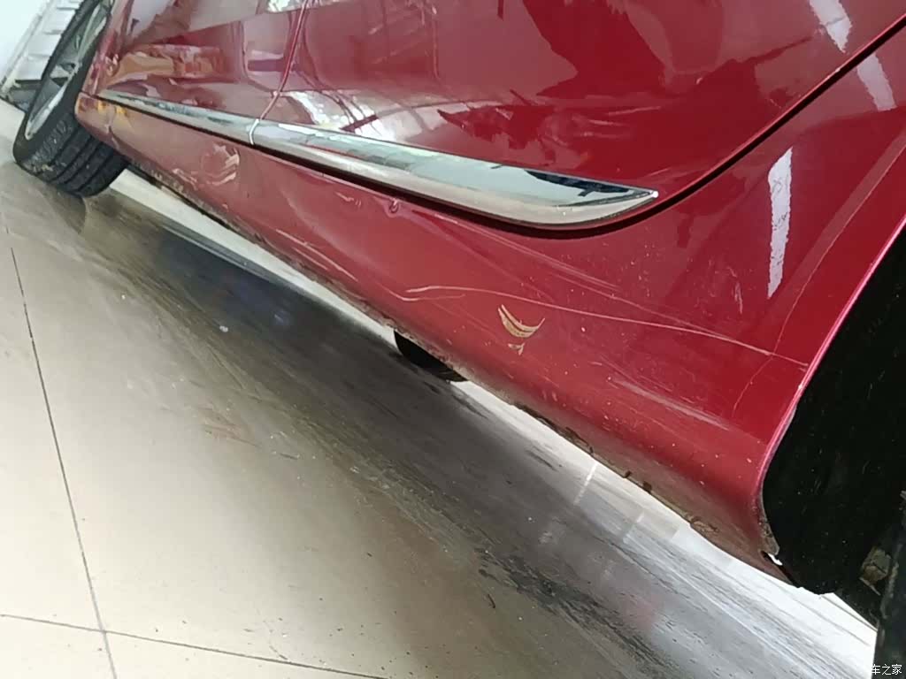 MG MG6, 2019 22