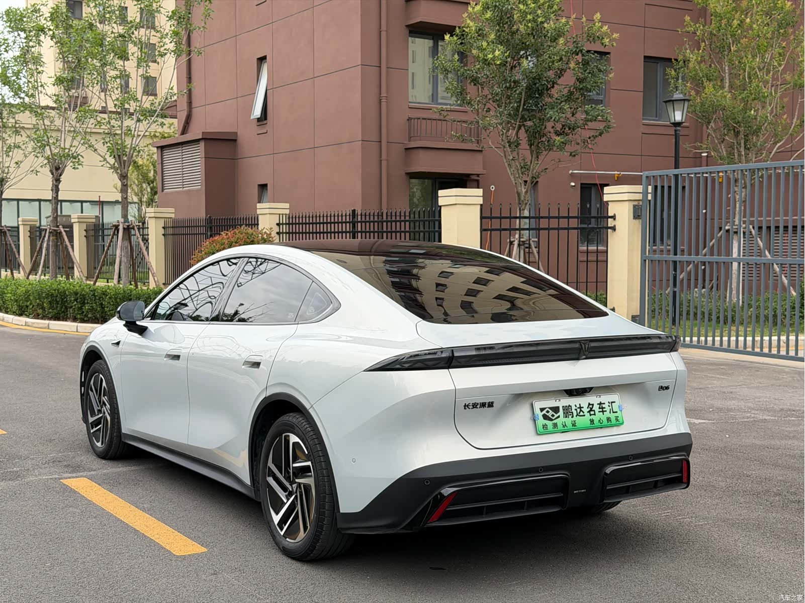 Deepal L06, 2025 7