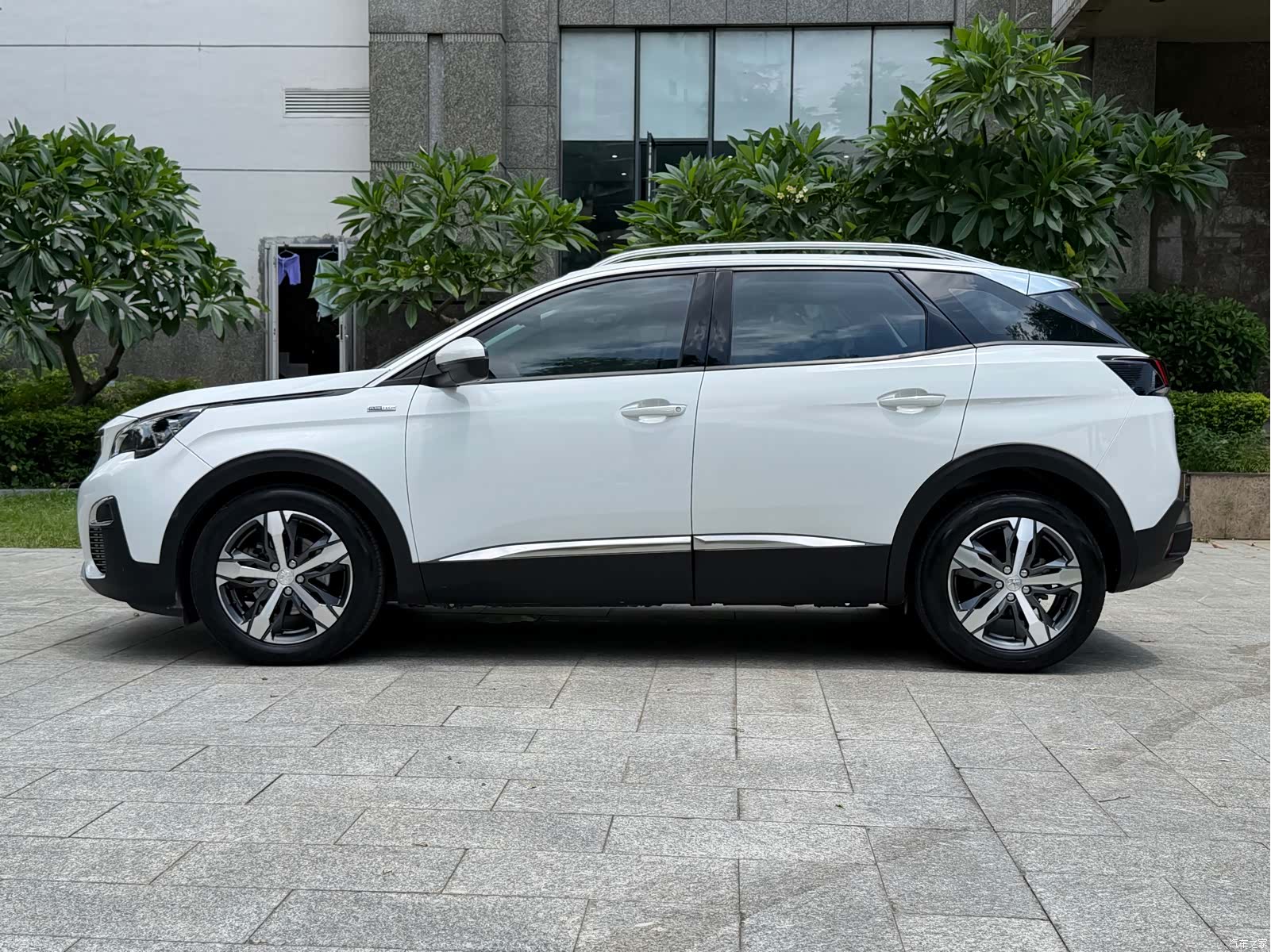 Peugeot 4008, 2017 4