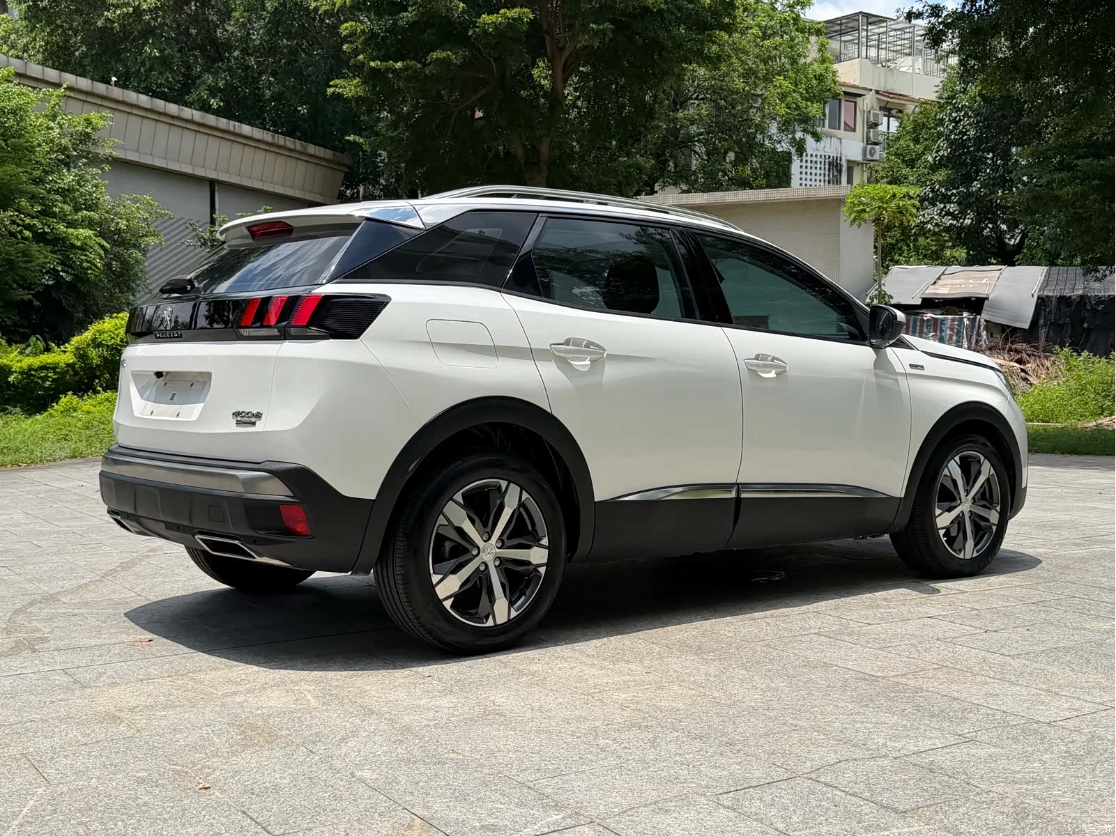 Peugeot 4008, 2017 16