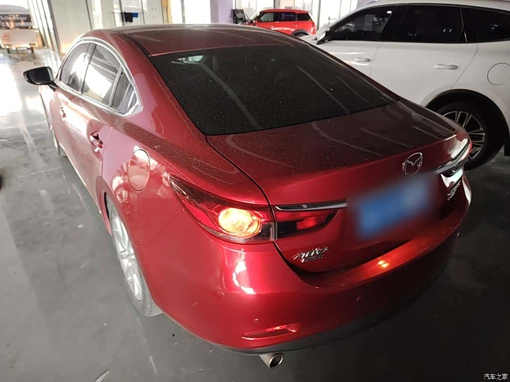 Mazda Atenza, 2016 все фото