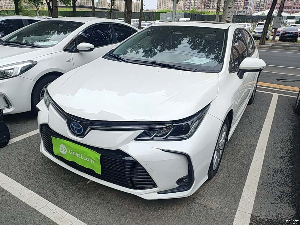 Toyota Corolla, 2024 2