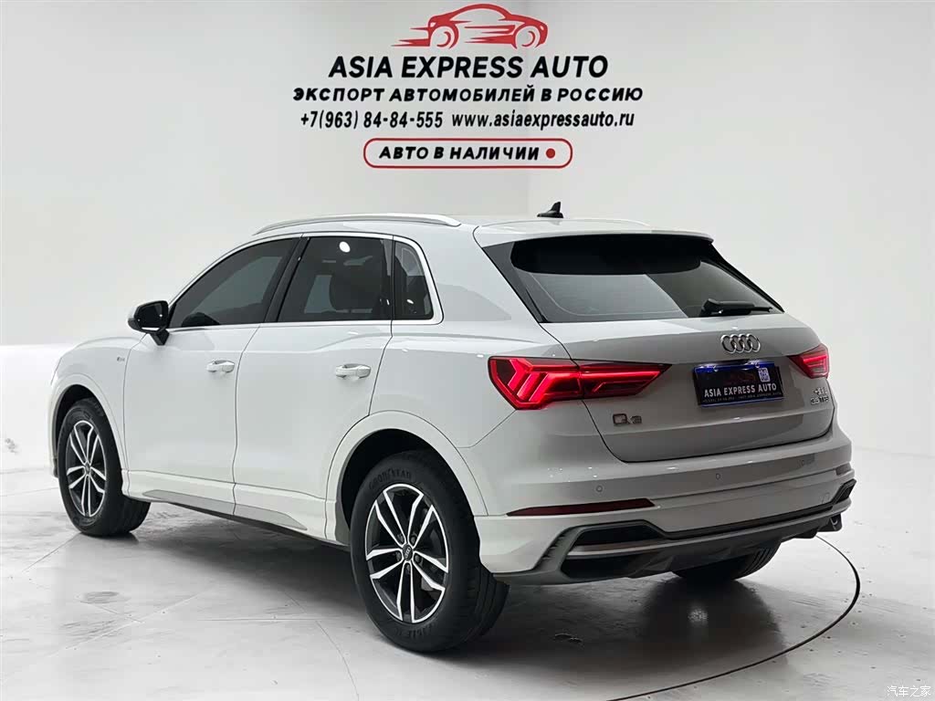 Audi Q3, 2021 4