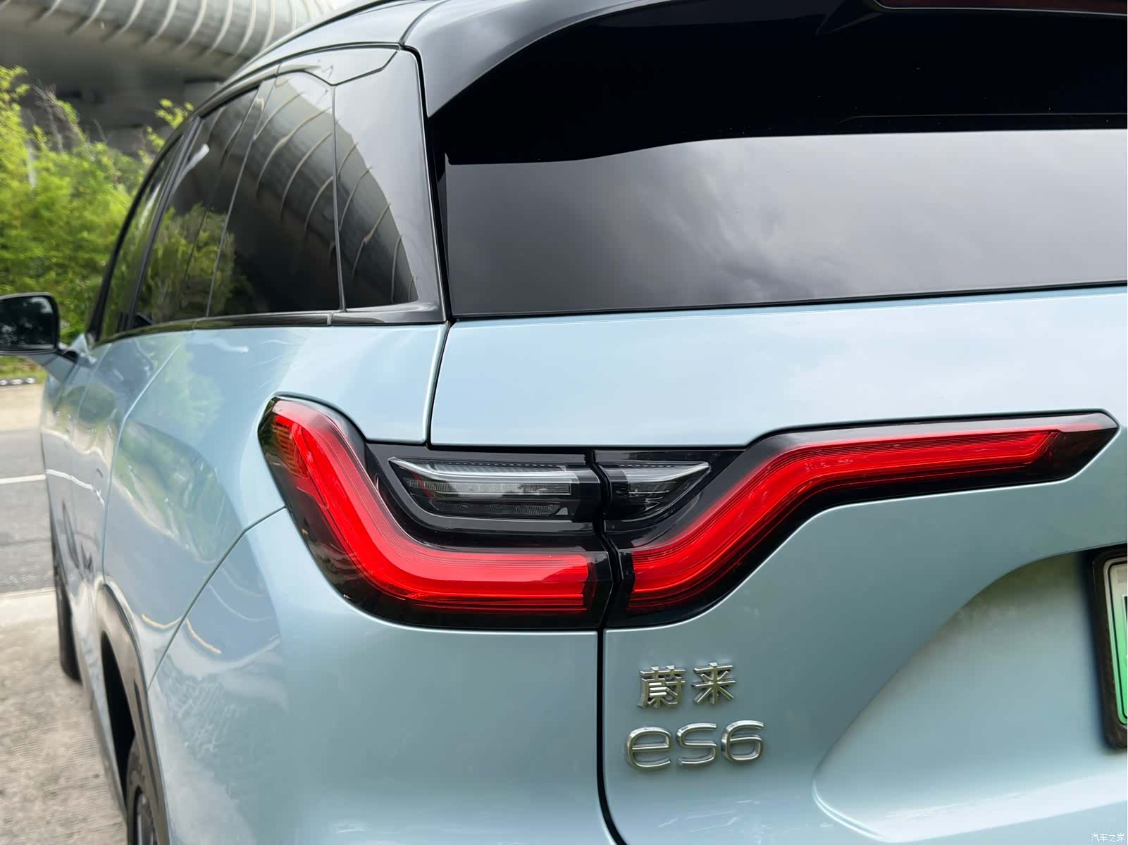 NIO ES6, 2020 12