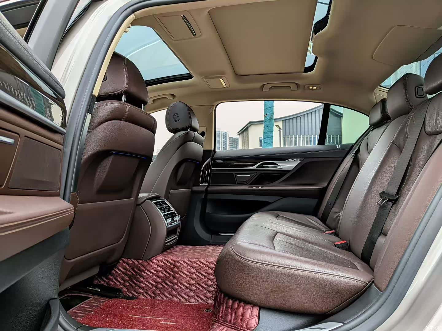 BMW 7 Series, 2018 8