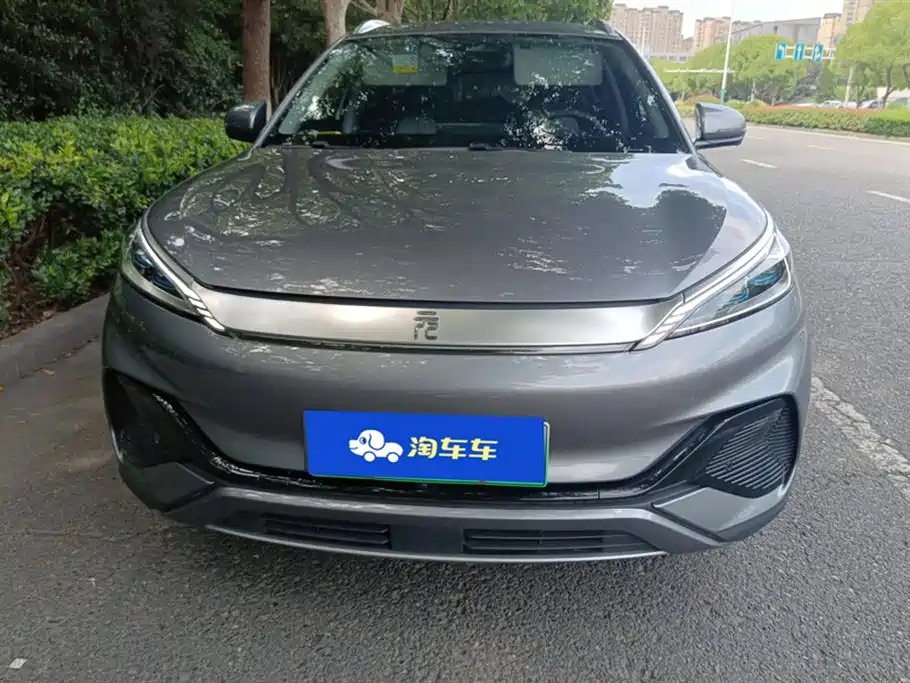 BYD Yuan PLUS