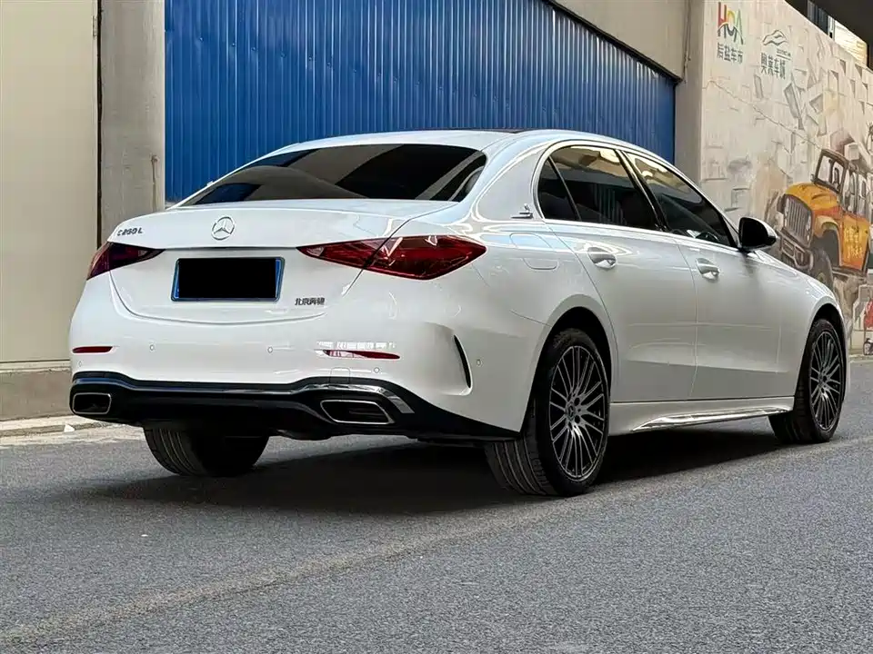 Mercedes-Benz Class C