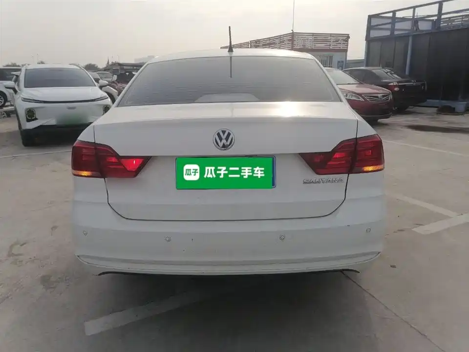 Volkswagen Santana