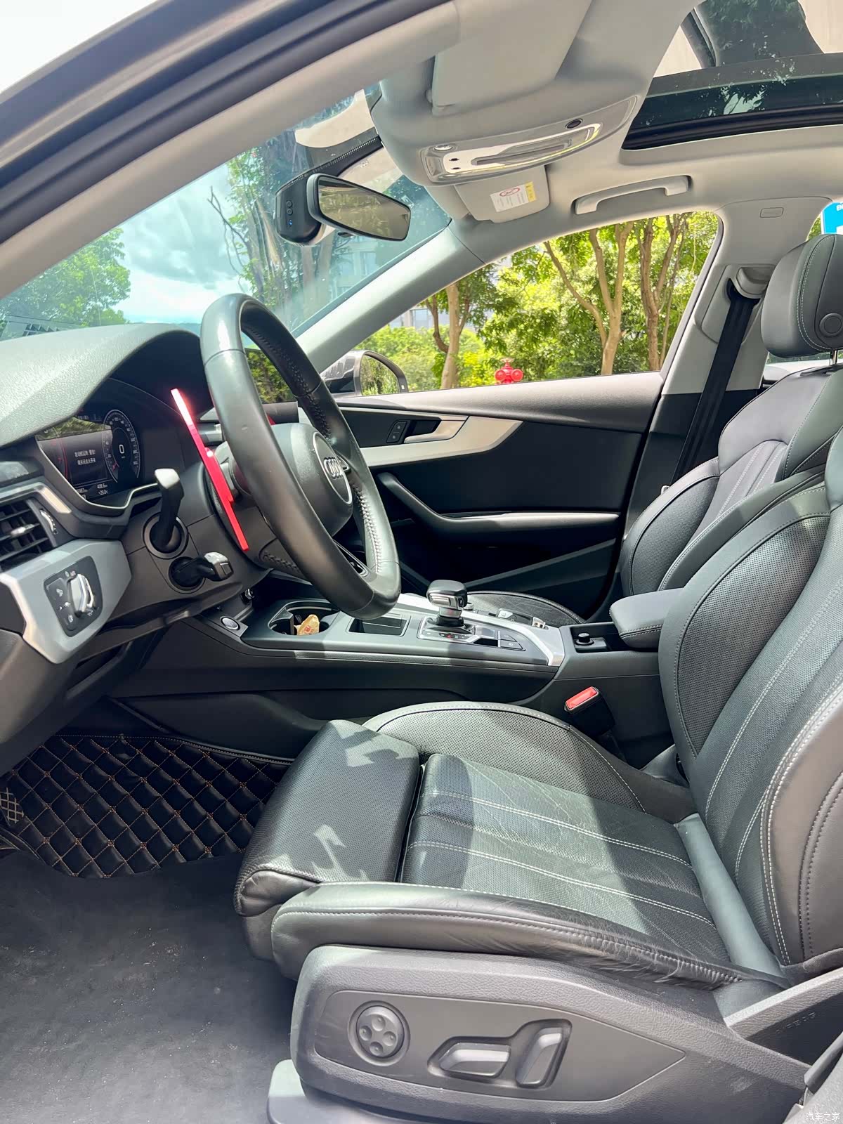 Audi A4L, 2021 6