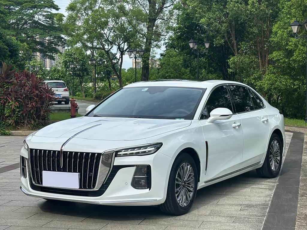 Hongqi H5