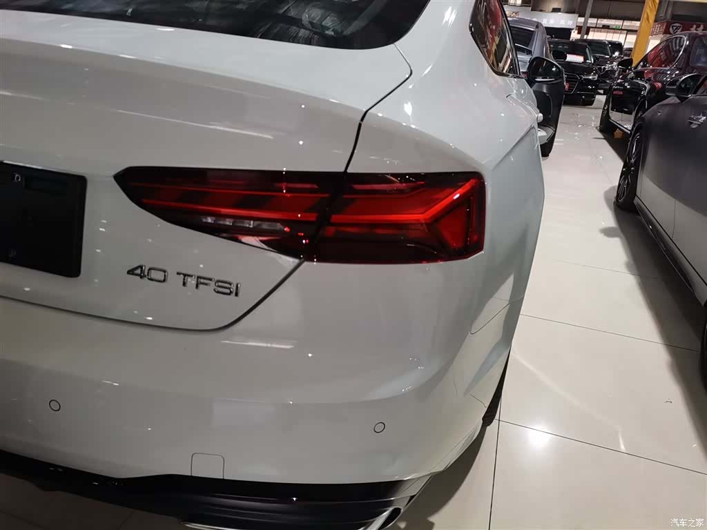Audi A5, 2025 19