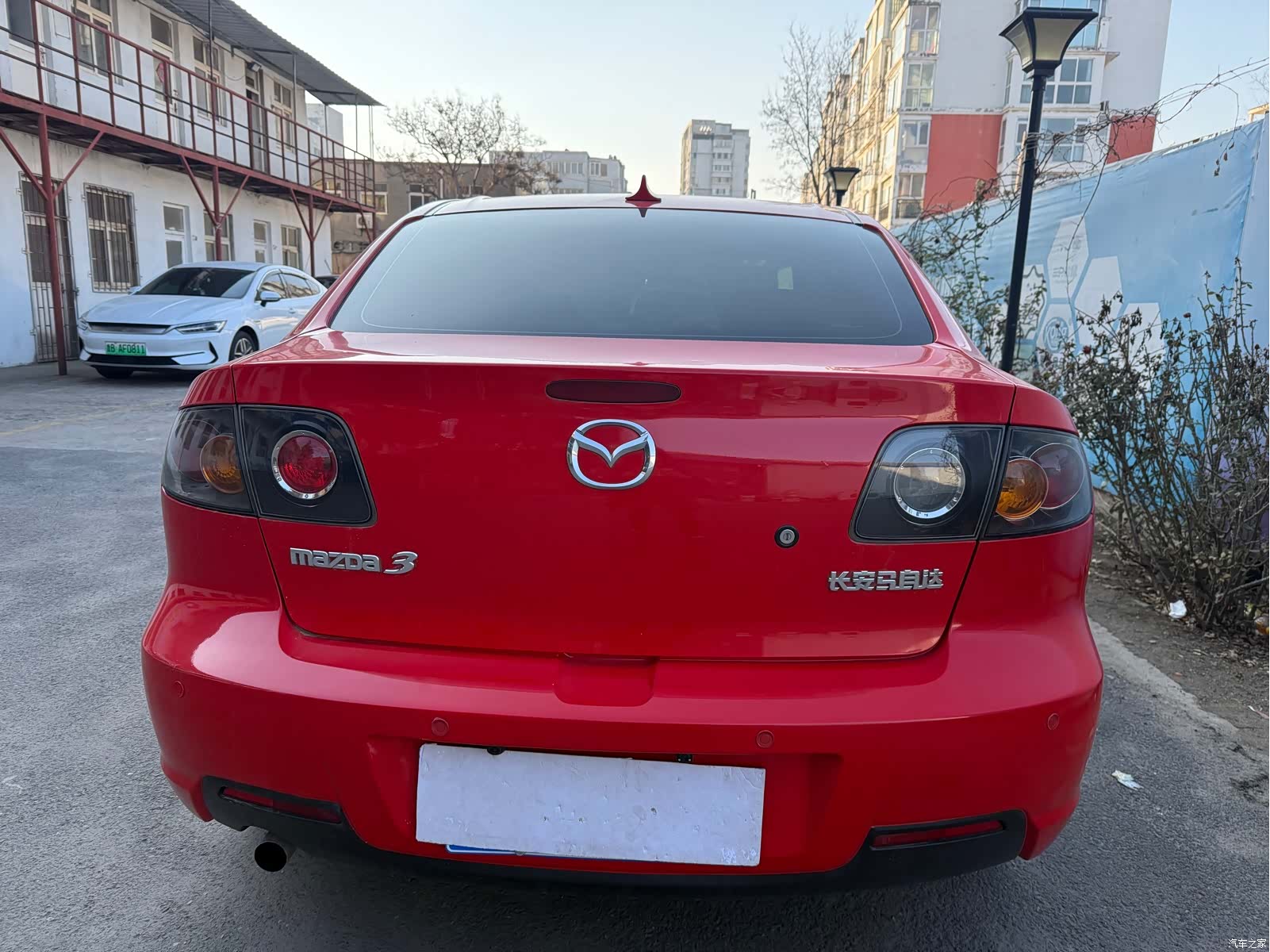 Mazda 3, 2013 12