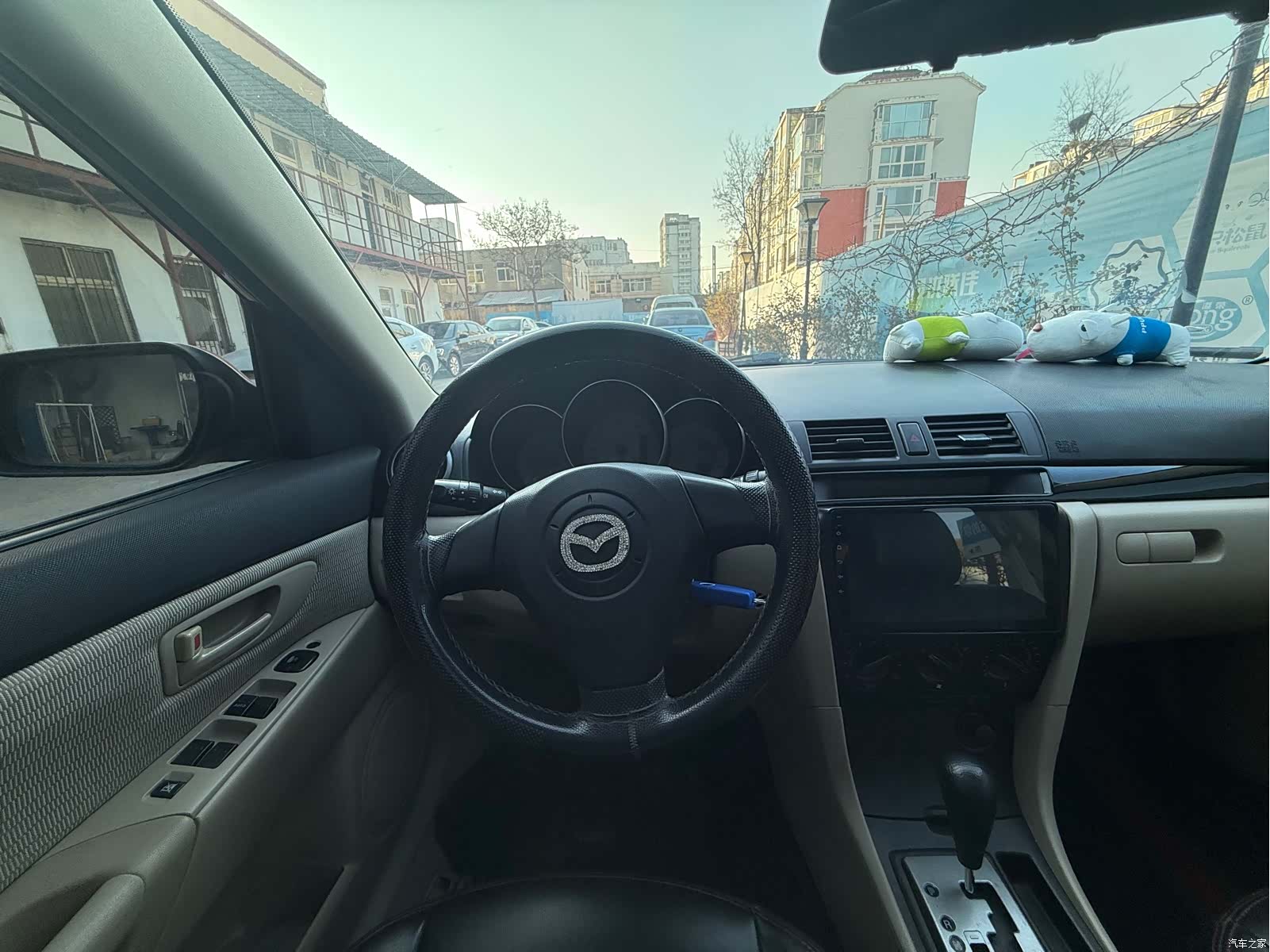 Mazda 3, 2013 7