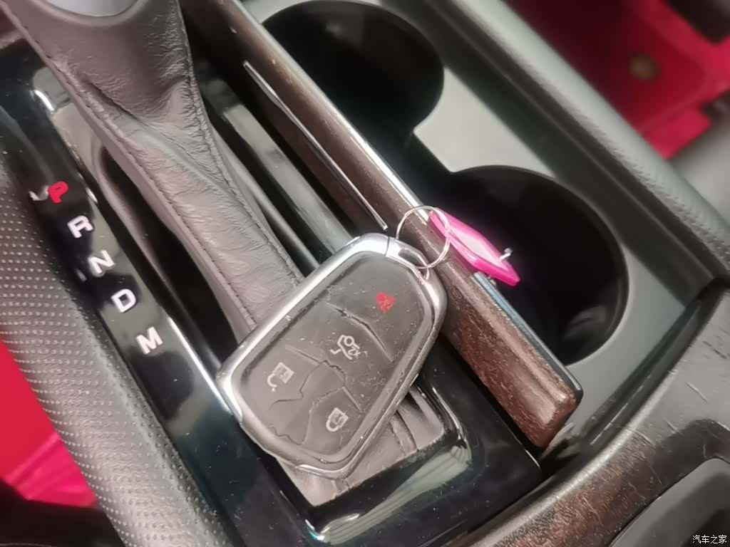 Cadillac XTS, 2018 9