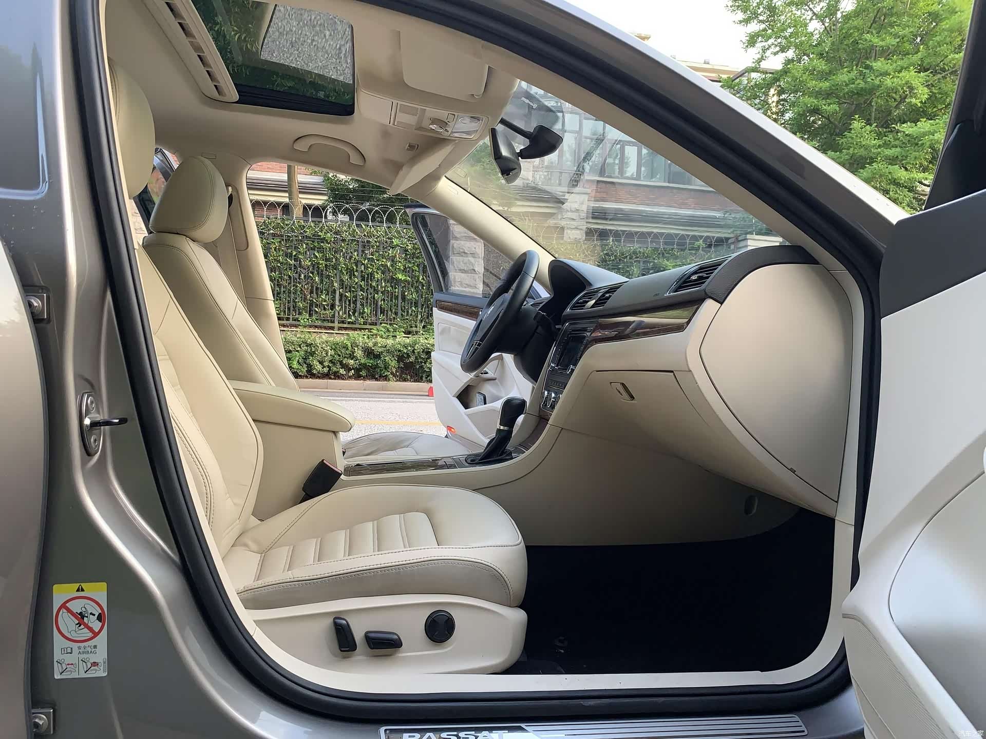 Volkswagen Passat, 2013 23