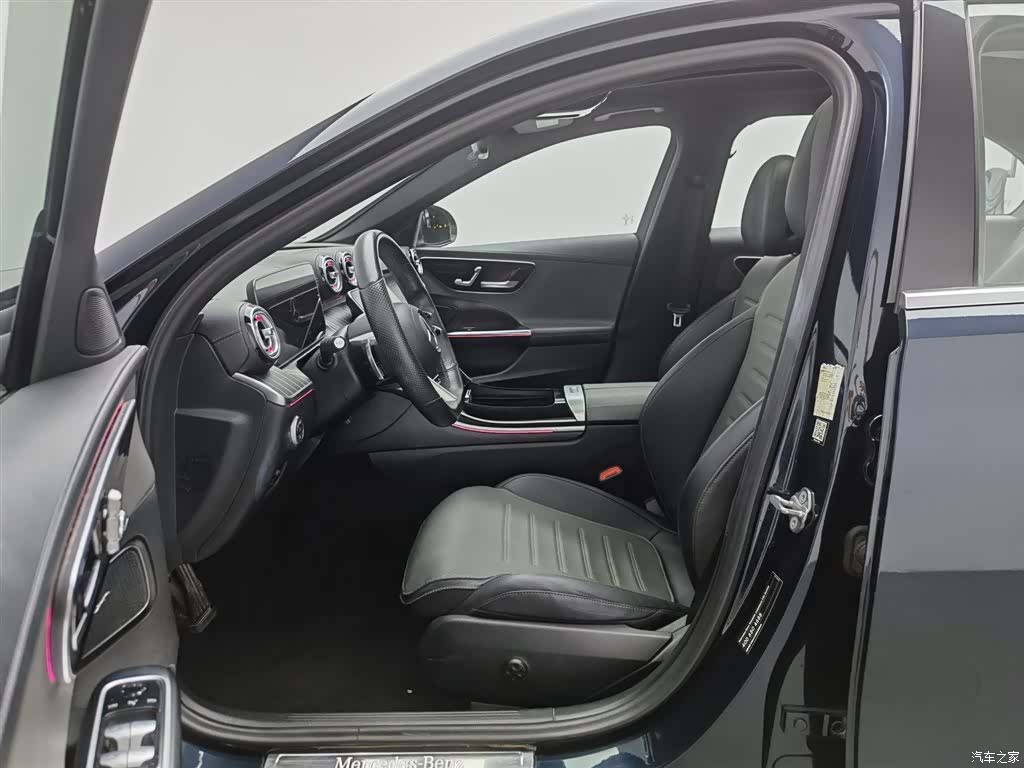 Mercedes-Benz C-Class, 2022 10