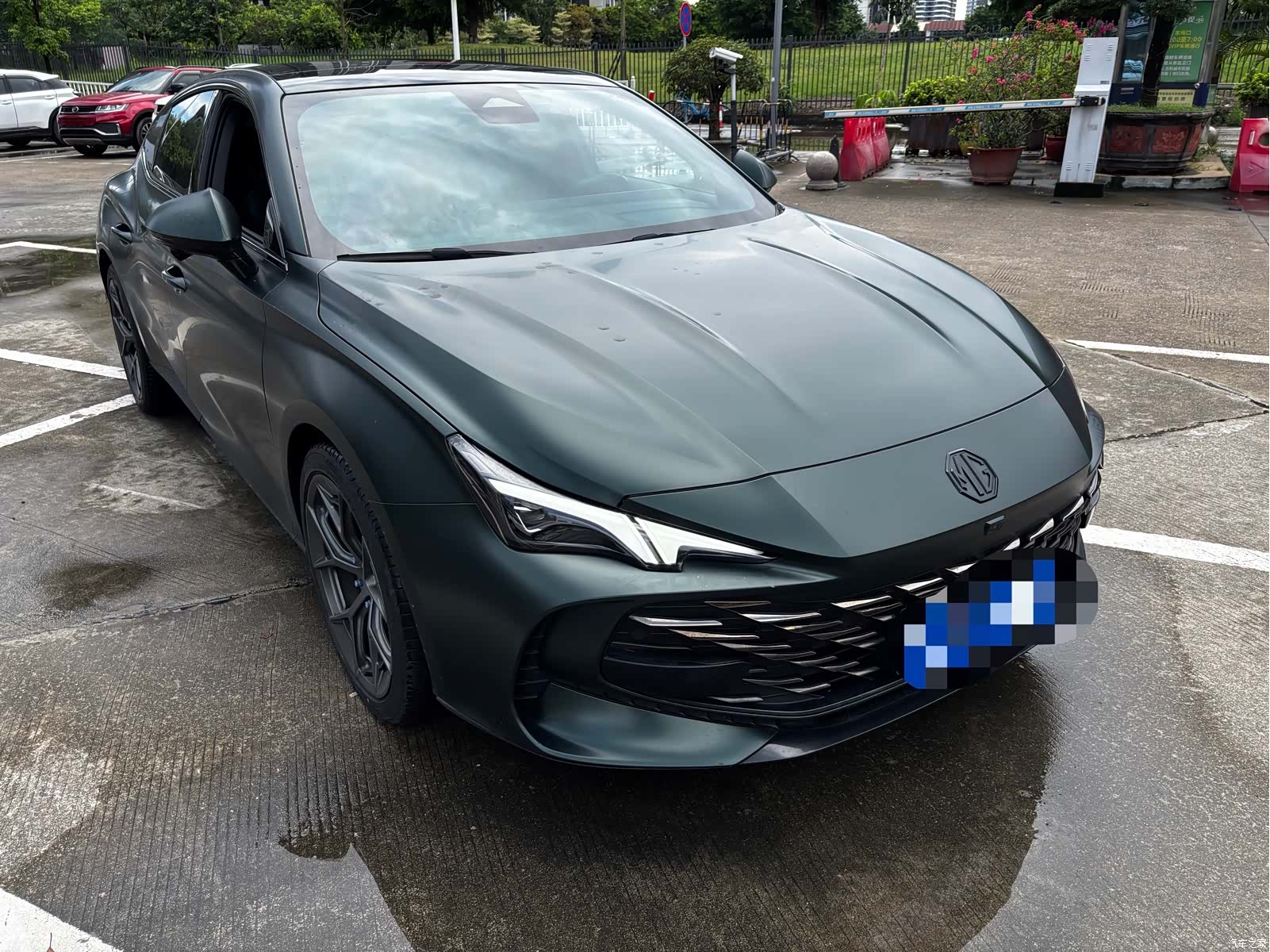 MG MG7, 2023 3