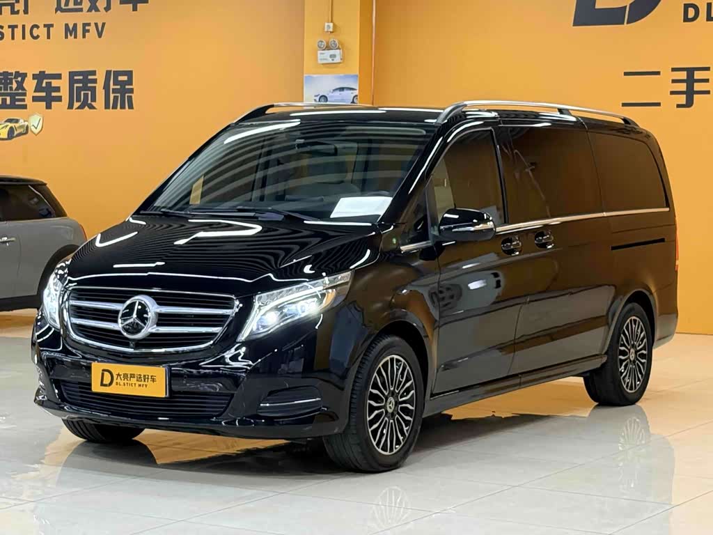Mercedes-Benz V-Class