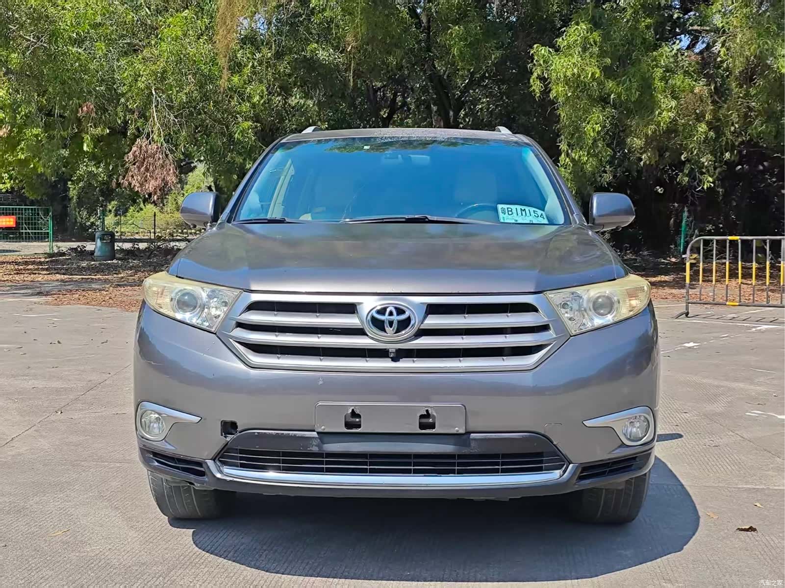 Toyota Highlander, 2012 2