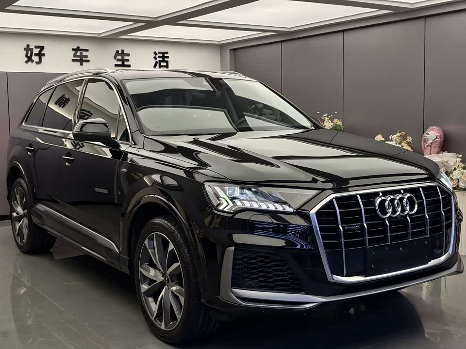 Audi Q7 Audi Q7