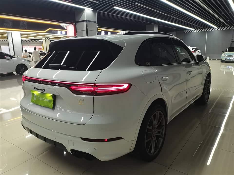 Porsche Cayenne Porsche Cayenne