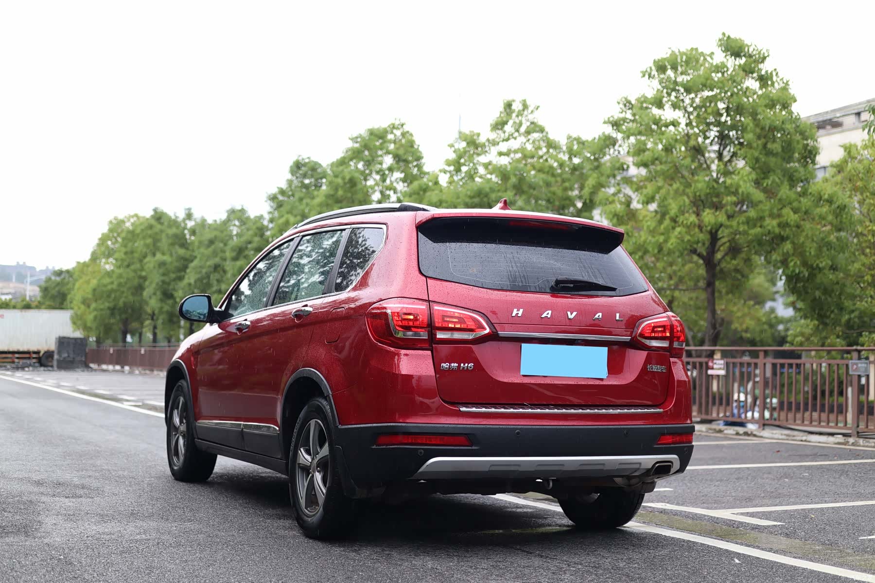 Haval H6, 2014 все фото