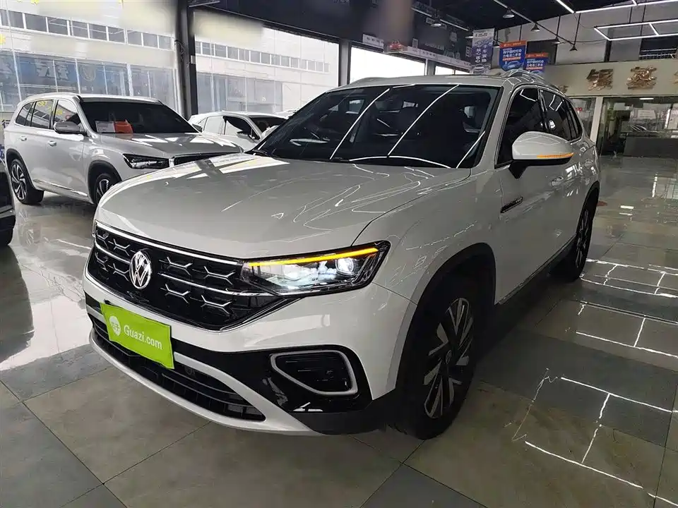 Volkswagen Tanyue