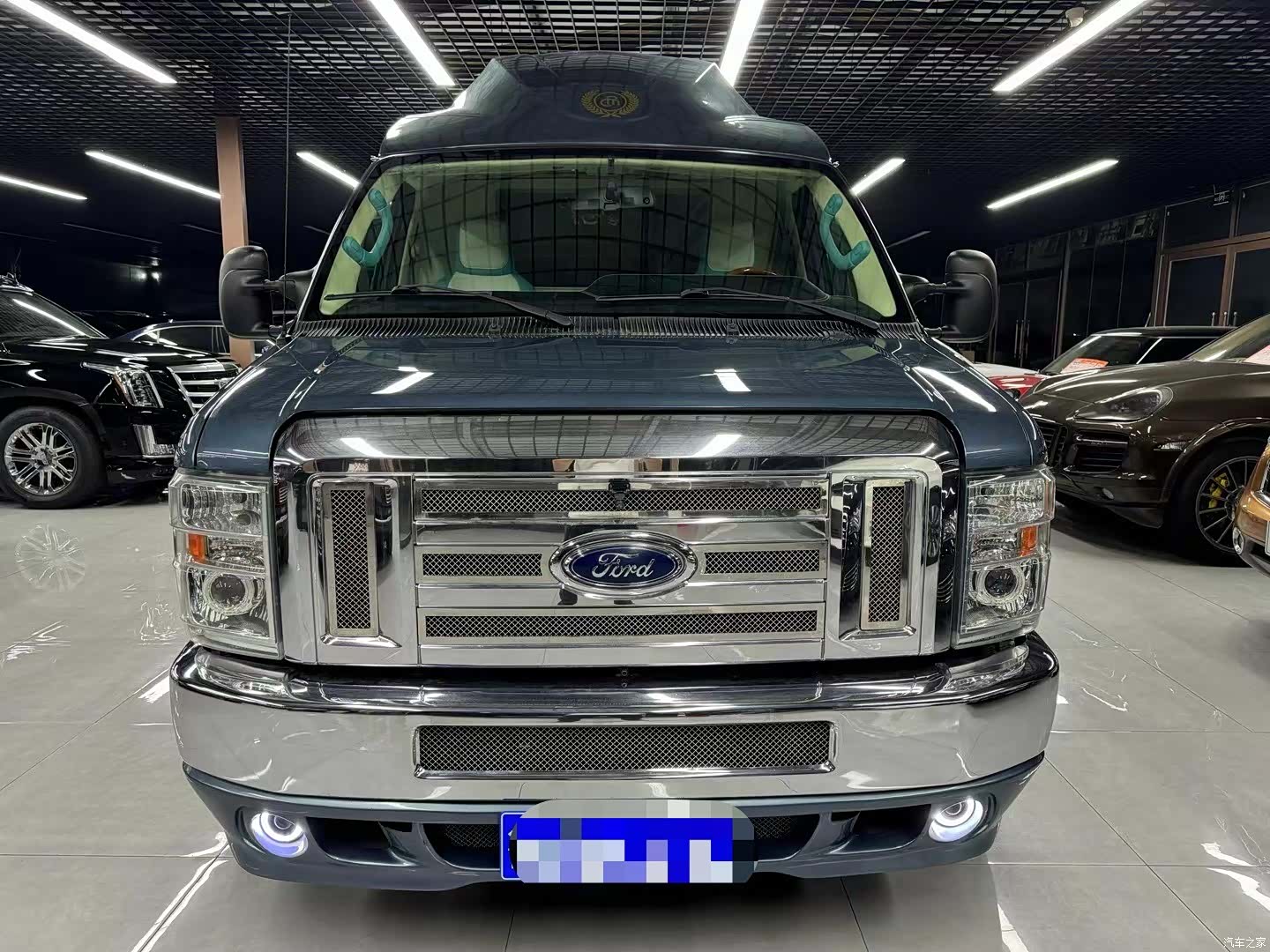 Ford E350, 2015 2
