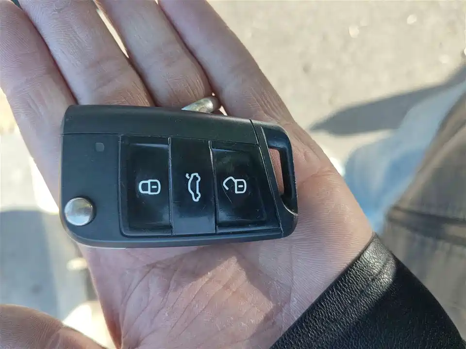 Volkswagen Golf*Jiayu